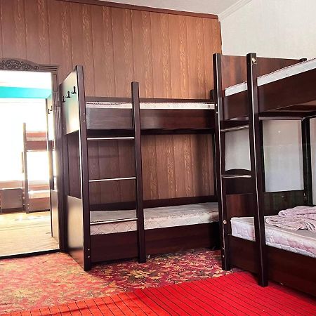 As-Salam Samarkand Hostel エクステリア 写真