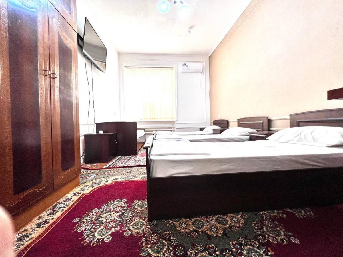 As-Salam Samarkand Hostel エクステリア 写真