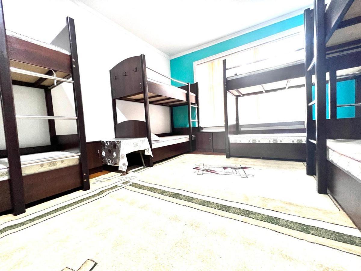 As-Salam Samarkand Hostel エクステリア 写真