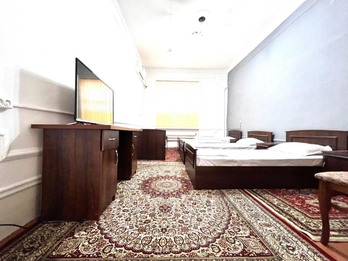 As-Salam Samarkand Hostel エクステリア 写真
