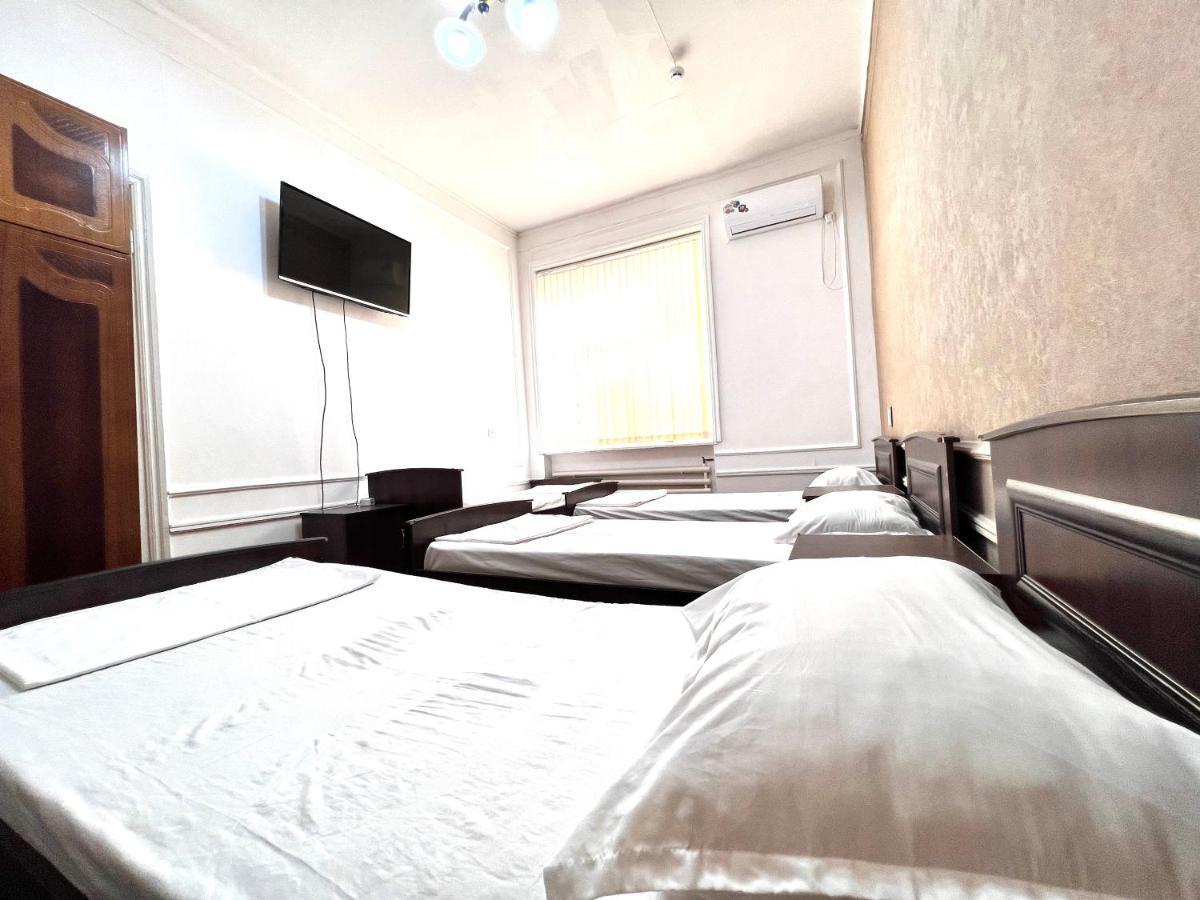 As-Salam Samarkand Hostel エクステリア 写真