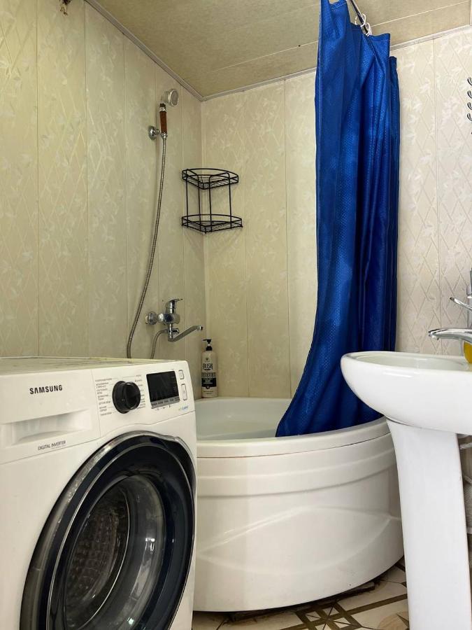 As-Salam Samarkand Hostel エクステリア 写真