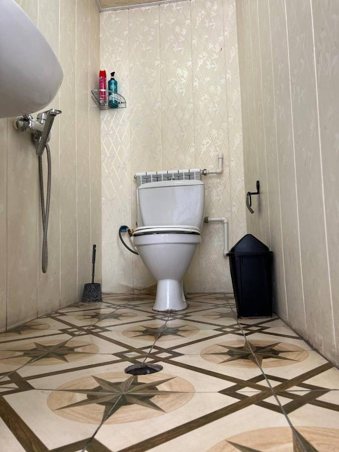 As-Salam Samarkand Hostel エクステリア 写真