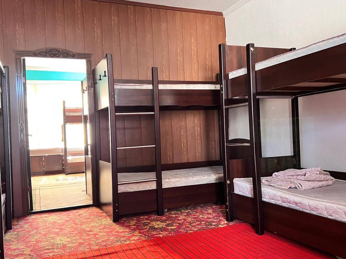 As-Salam Samarkand Hostel エクステリア 写真