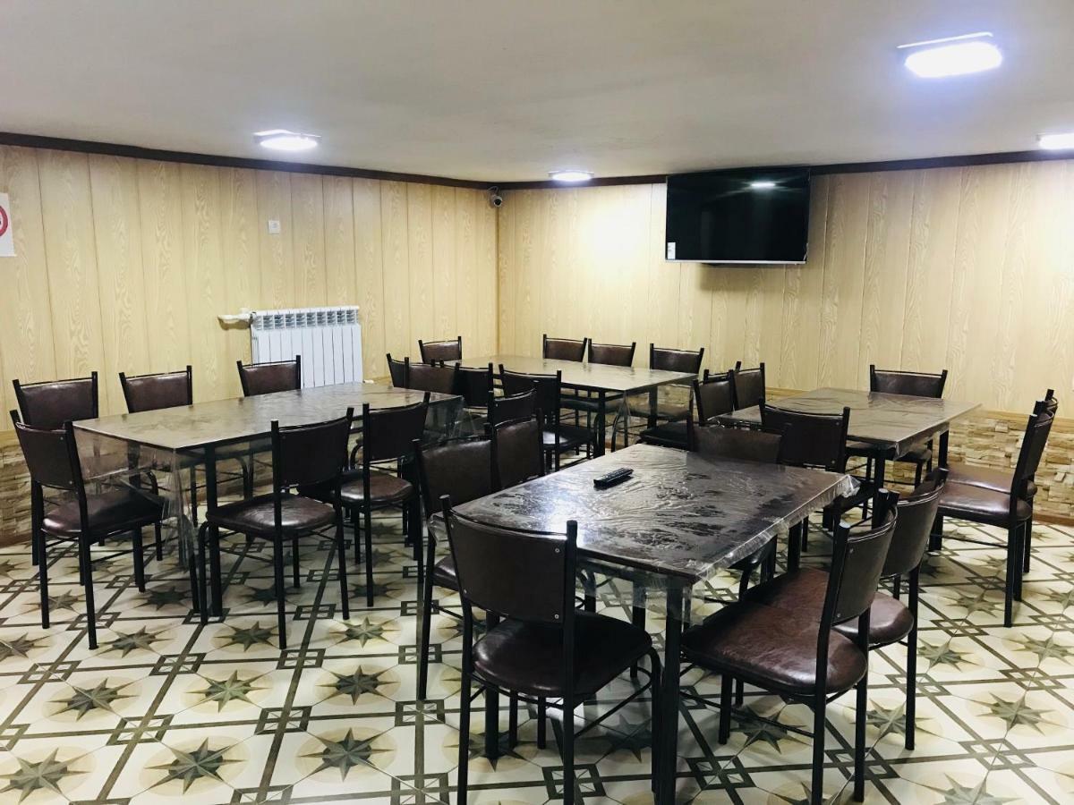 As-Salam Samarkand Hostel エクステリア 写真