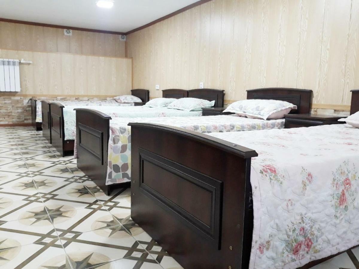 As-Salam Samarkand Hostel エクステリア 写真