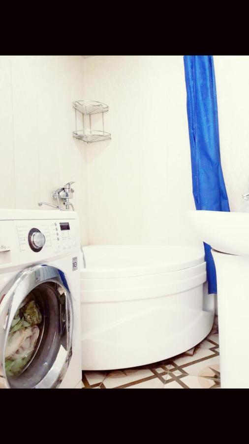 As-Salam Samarkand Hostel エクステリア 写真